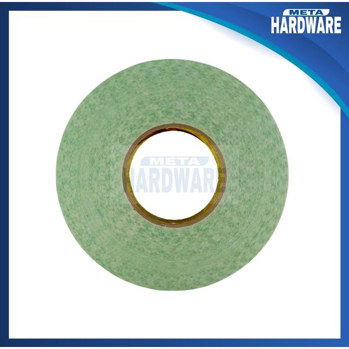 

Double Tape 3M Cermin 3/4" 22Meter