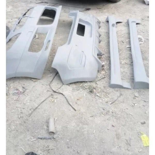 PART MOBIL aksesoris mobil BODYKIT Suzuki Swift 2007-12