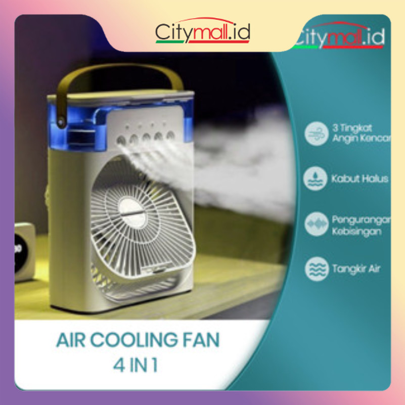 Horici Kipas Angin Ac Mini/Kipas Ac Portable/Kipas Angin Cooler Kipas Cooler/Air cooling fan CO