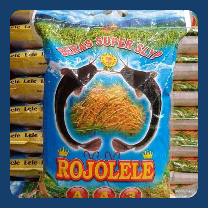 

BERAS ROJOLELE AA3 10KG PREMIUM