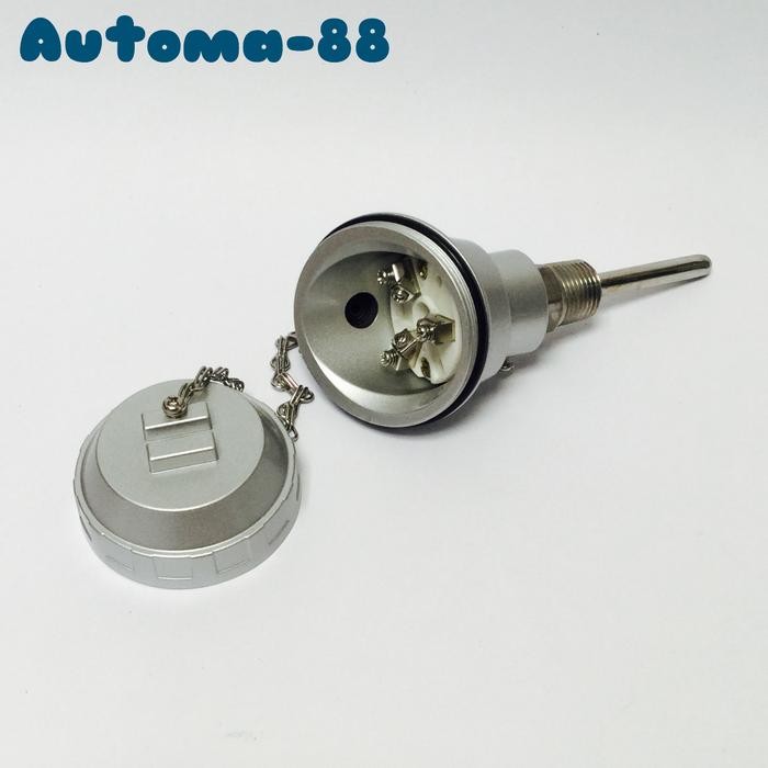 LT68 - Industrial Temperature Sensor Thermocouple K-Type RTD PT100 SS304 - K-Type 2 wire, Drat G 1/4