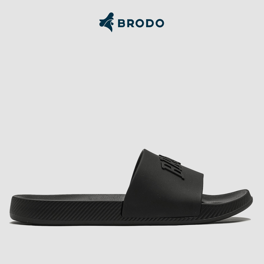 BRODO - Sandal Broslides Arch Full Black