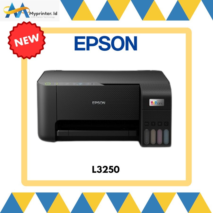 

Printer Epson L3250 A4 Wi-Fi All-in-One Ink Tank