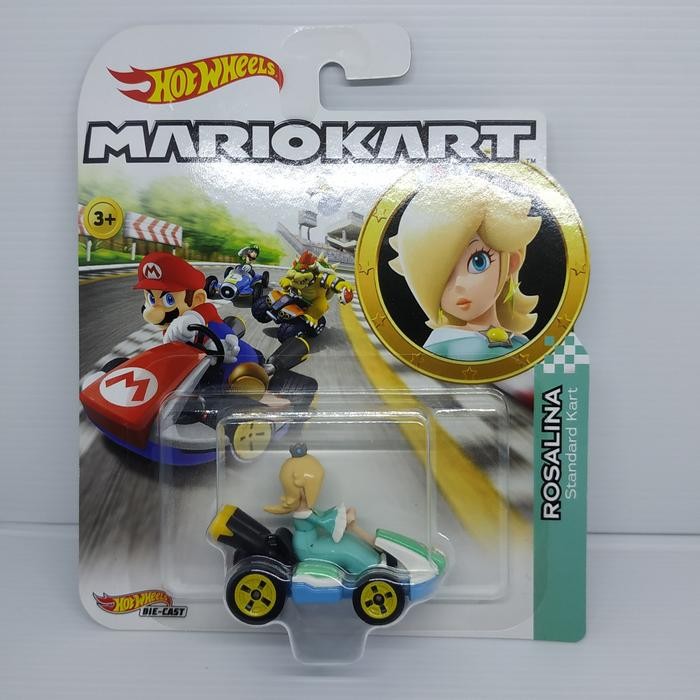 Hot Wheels Mario Kart - Rosalina (Exclusive)
