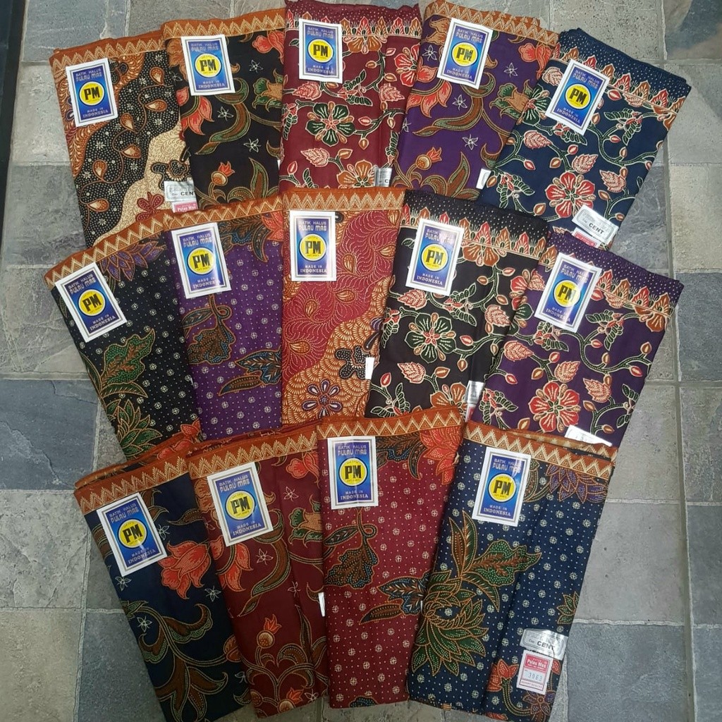 SAMPING KEBAT PM/PULAU MAS ORIGINAL TIDAK LUNTUR Terlaris