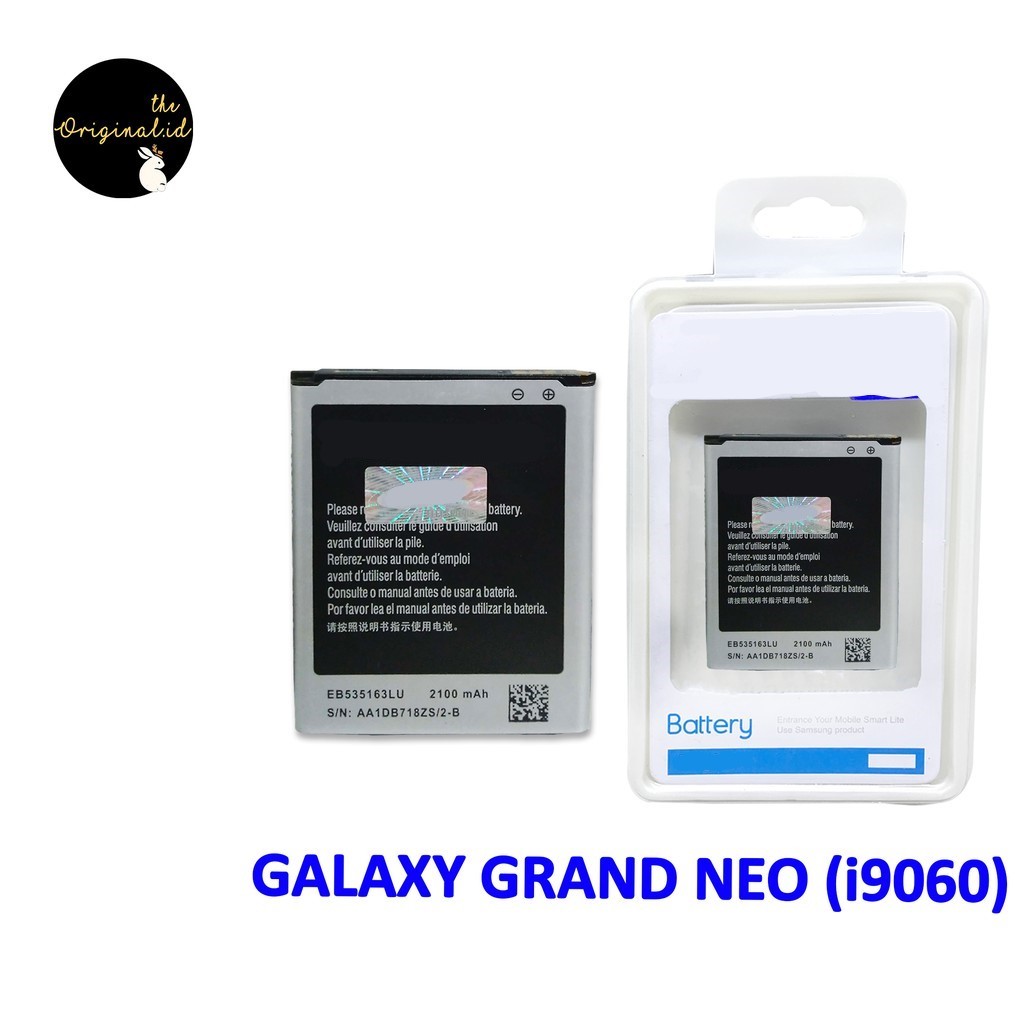 BATTERY  BATERAI kompatibel SAMSUNG Galaxy Grand Neo
