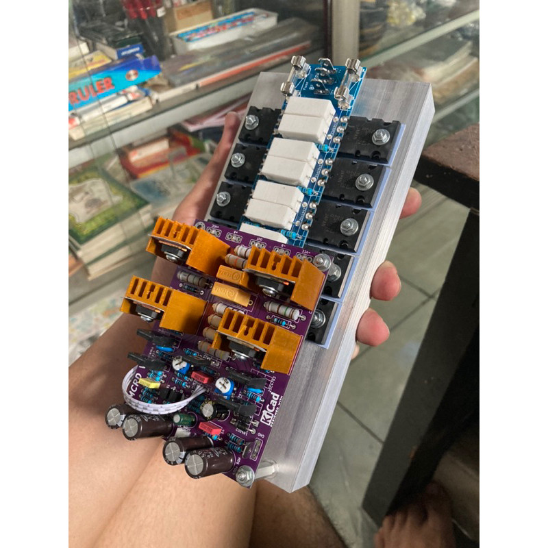 MCRD V3 plus final Toshiba 5/7set