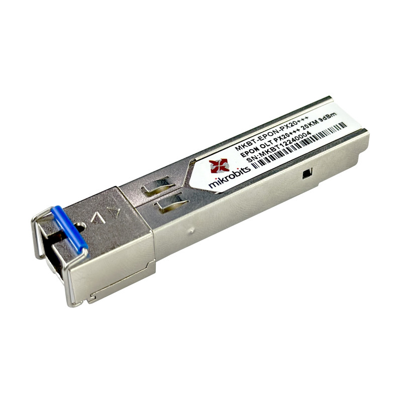 Mikrobits SFP OLT EPON PX20+++ 9db, 8db, 7db