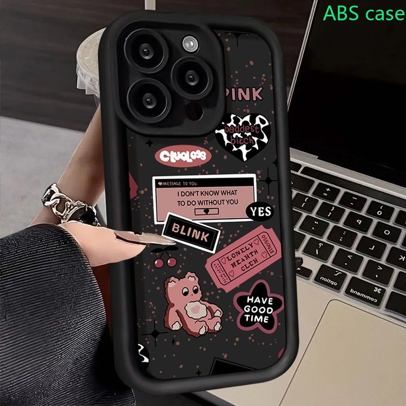 Case hp INFINIX CC7 X650 X650B SPARK4 5pro KC8 AMON12 CAMON15AIR 16s CD7 KD7 CD6 X655 X656 X657B X65