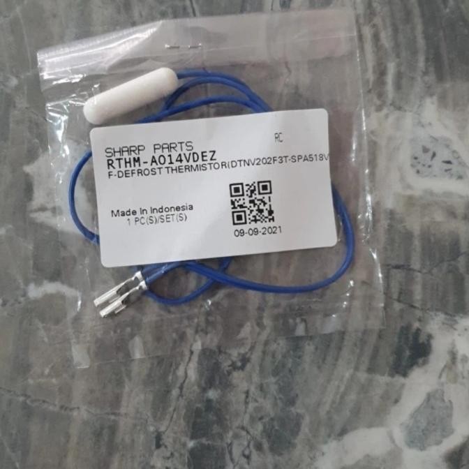 Termistor Kulkas ORI Sharp Model SJ-P851NLV Tool