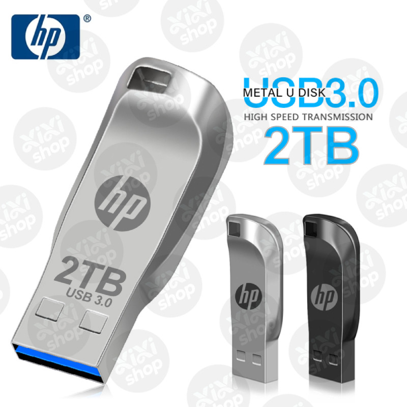 HP Original Flashdisk USB 1 TB 2 TB OTG Flash Drive Storage Disk Data Drive Android Micro USB Drive