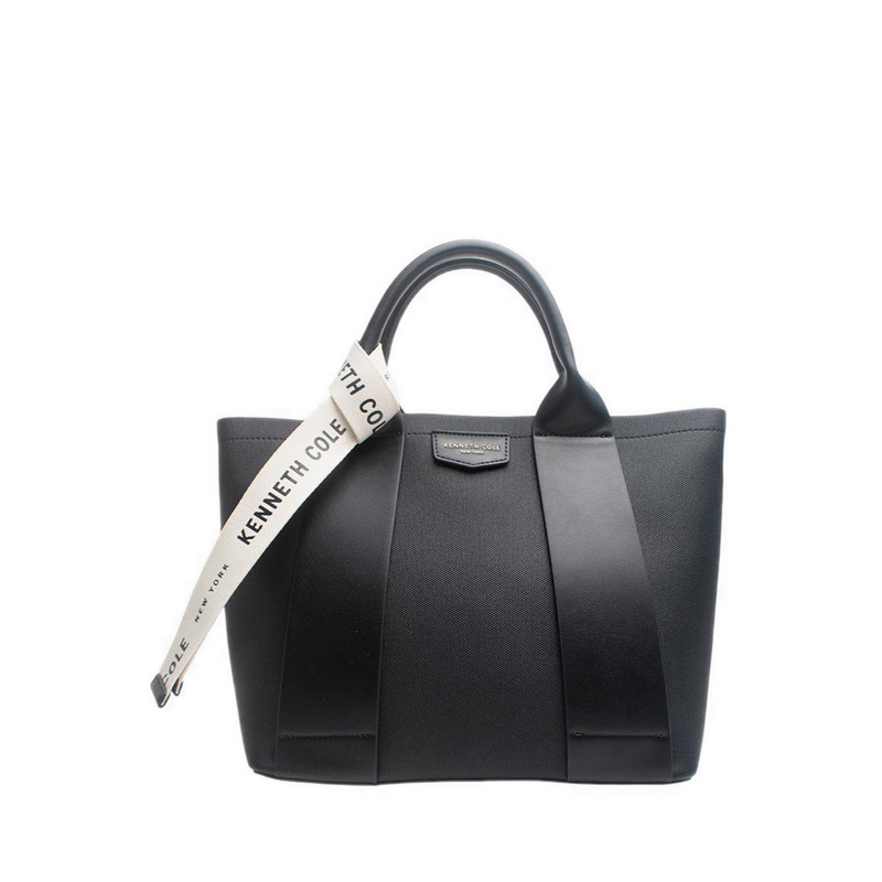 Kenneth Cole Rosalin Women's Satchel Bag - Black