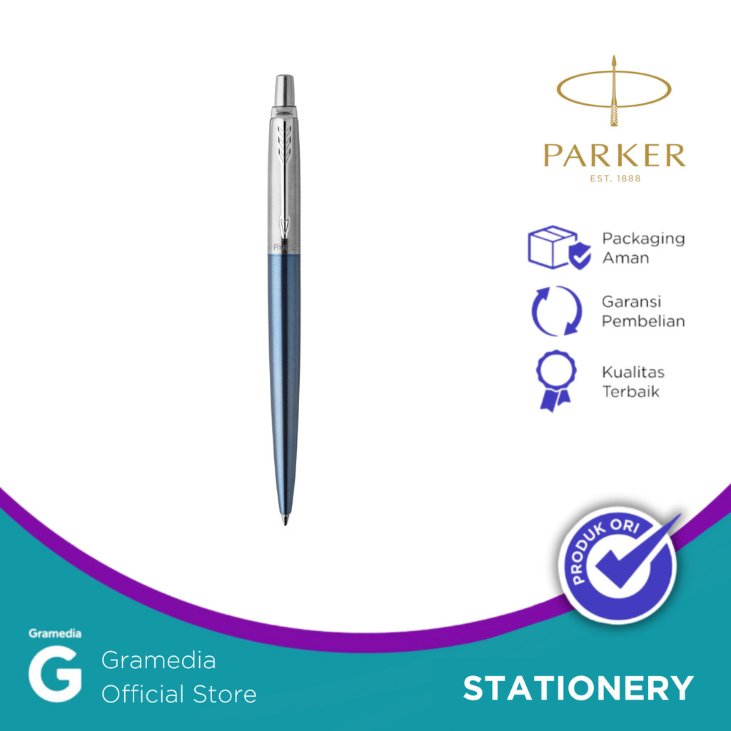 

Pena Exclusive - Parker - JOTTER WATERLO BALLPOINT