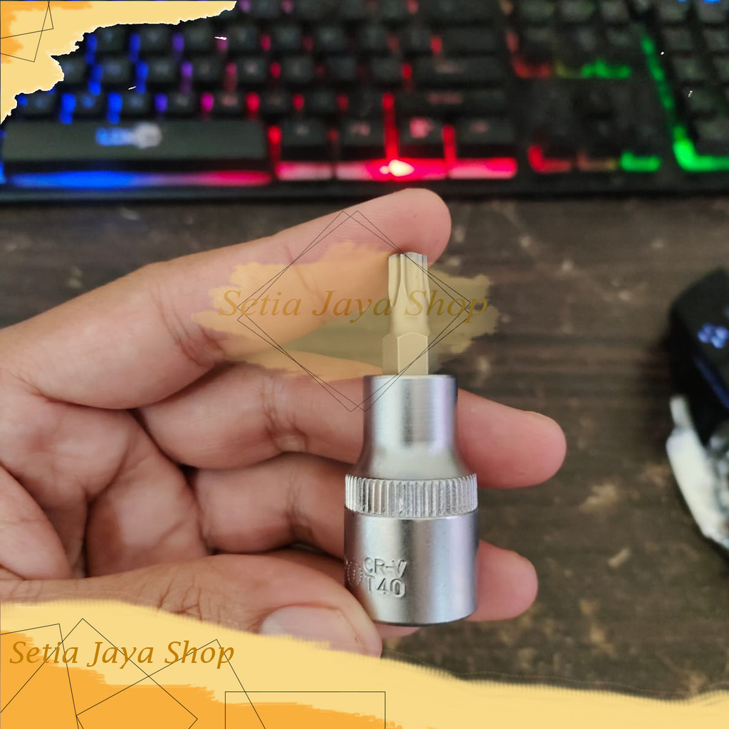 Promo  Kunci baut REM CAKRAM, Kepala Babi Motor HONDA dan SUZUKI, Kunci baut cakram, dispad Mata Kun