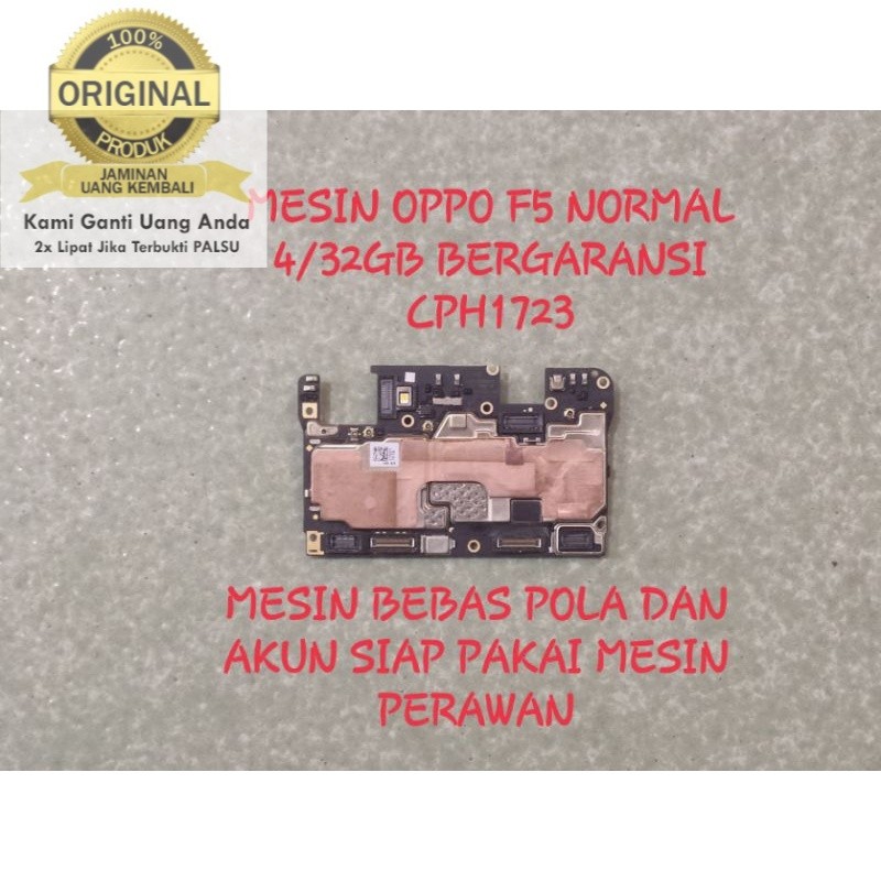 mesin oppo f5  normal mesin oppo f5 normal mesin cph1723 normal mesin f5 normal