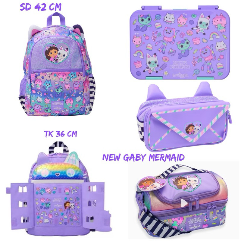 Smiggle import, tas smiggle premium import, tas smiggle ori, tas smiggle original, tas smiggle terba
