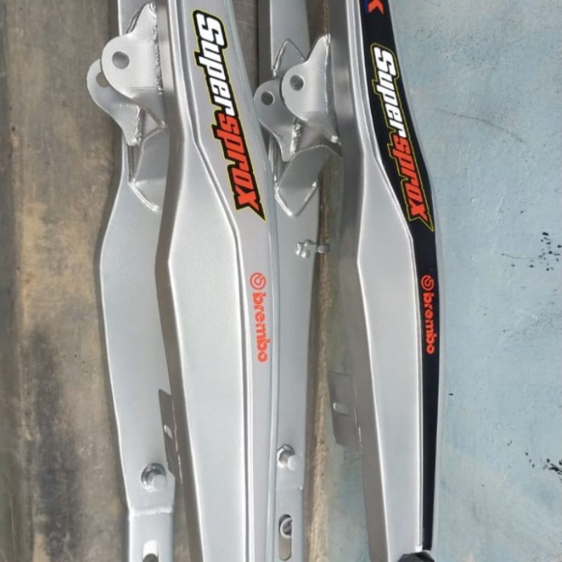 Swing arm CRF 150L klx 150 Panjang 66 Model KTM HUSQY pnp klx crf