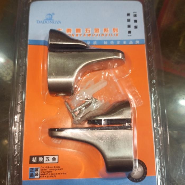 Plangset Bebek / Jepit kaca 12mm