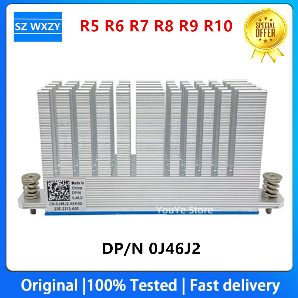 Original For Dell Alienwar Aurora Ryzen R5 R6 R7 R8 R9 R10 VR Voltage Regulator Module J46J2 0J46J2 