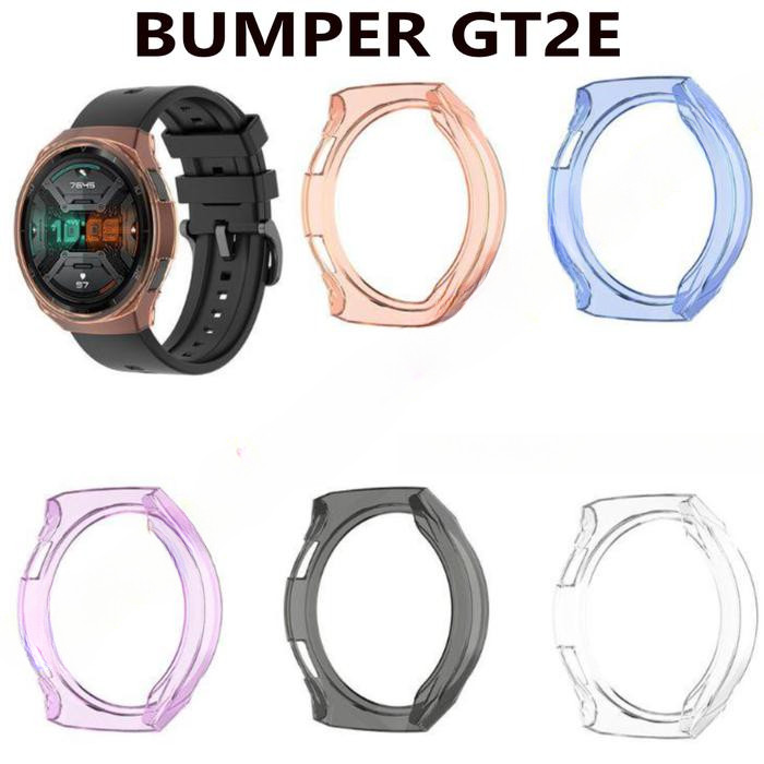 [Promo] Bumper Huawei Watch GT2e GT 2e 46mm TPU Case casing pelindung
