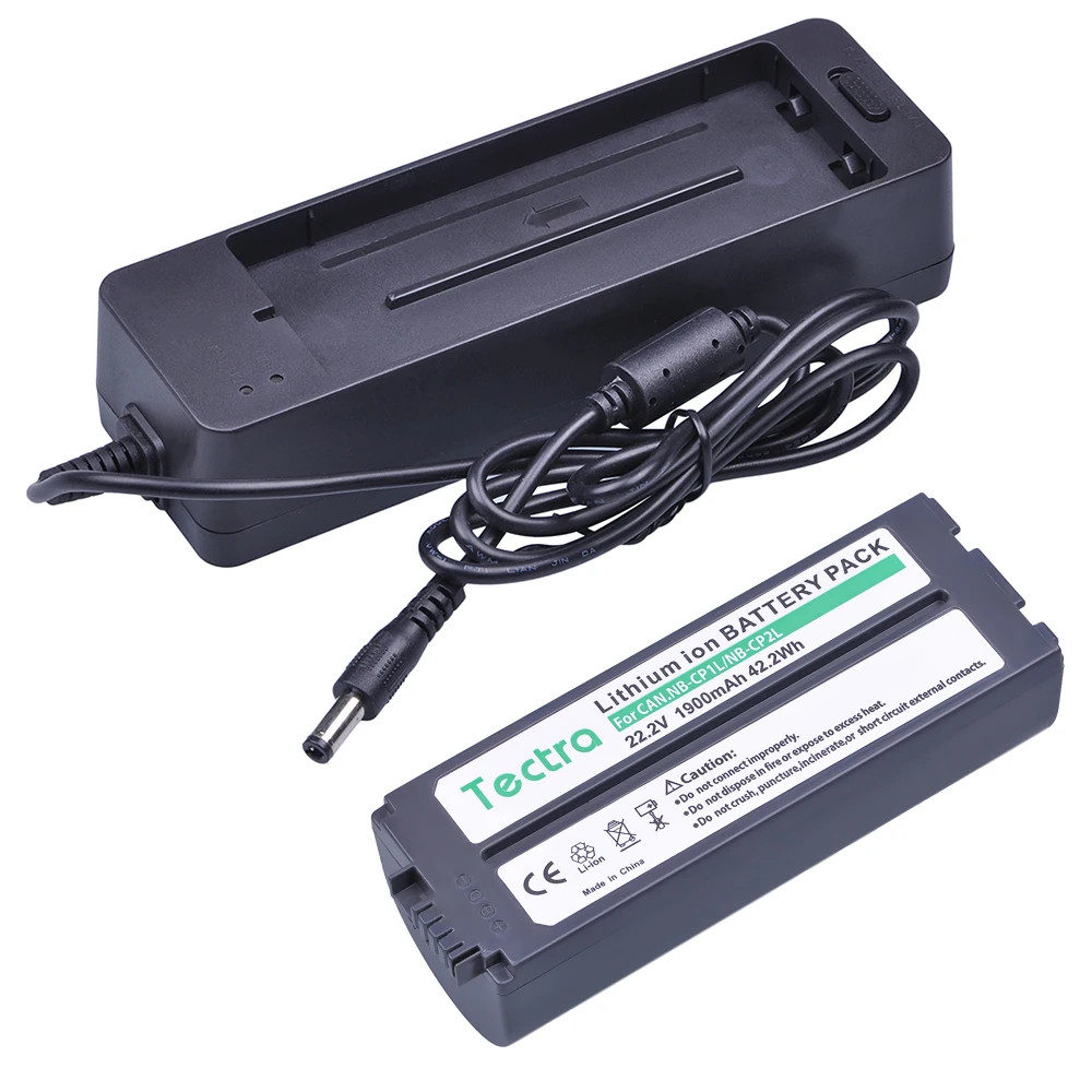 NB-CP2LH NB-CP2L Li-ion Battery Pack for Canon SELPHY NB-CP1L, CP1300 CP1200 CP1500 CP910 CP900 CP80