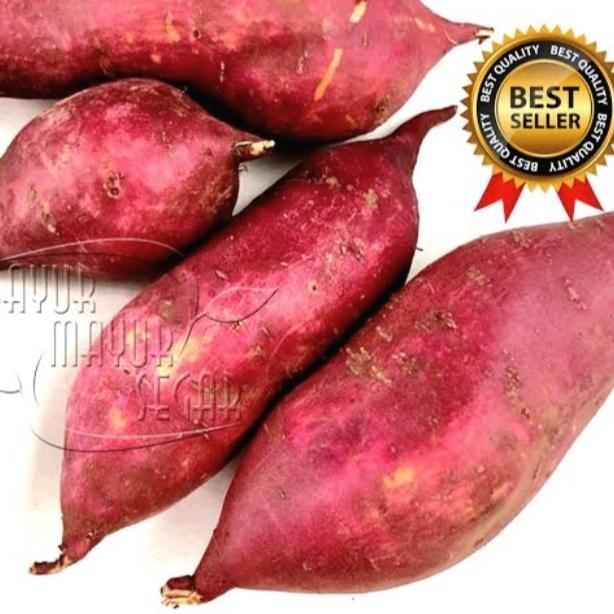 

Ubi Ungu 500gr