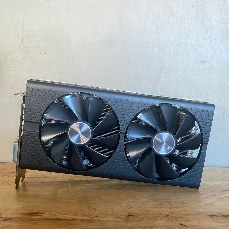 VGA RX 570 SAPPHIRE 8GB GDDR5 Unit NormaLCO
