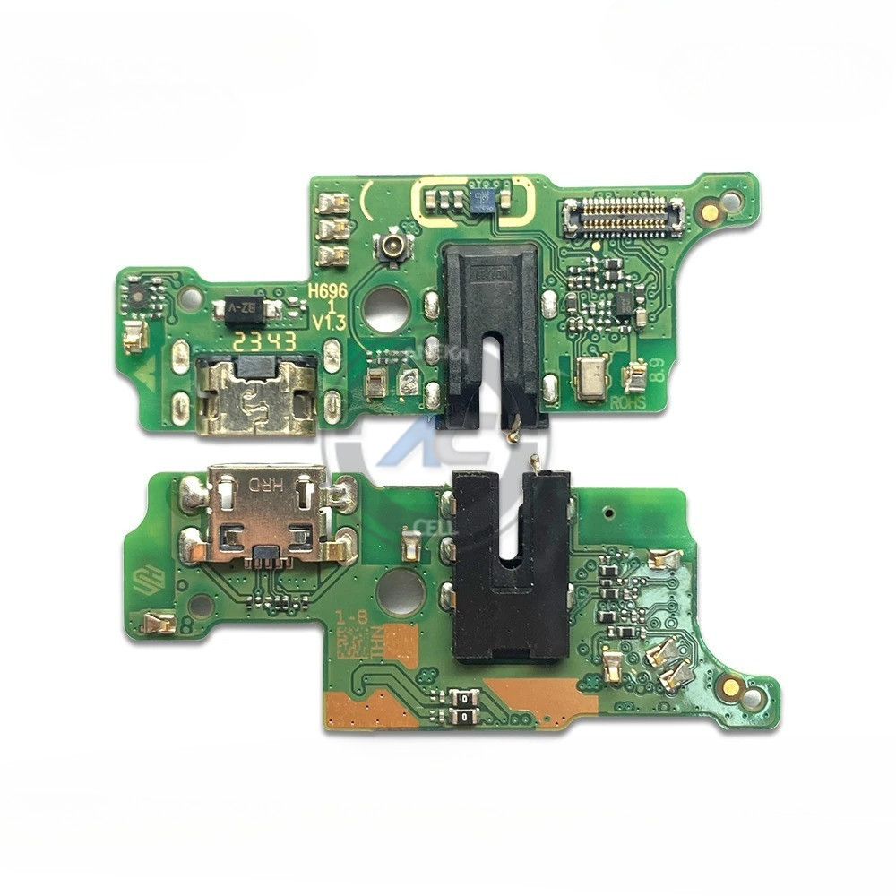 FLEXIBLE CHARGER TECNO SPARK 7 PRO KONEKTOR CAS + MIC + H/F