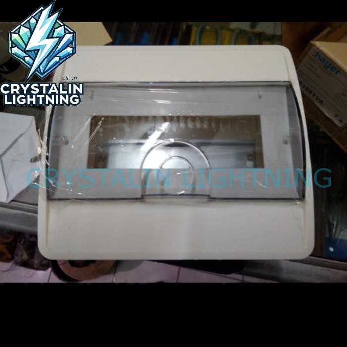 BOX HAGER 8 GRUP