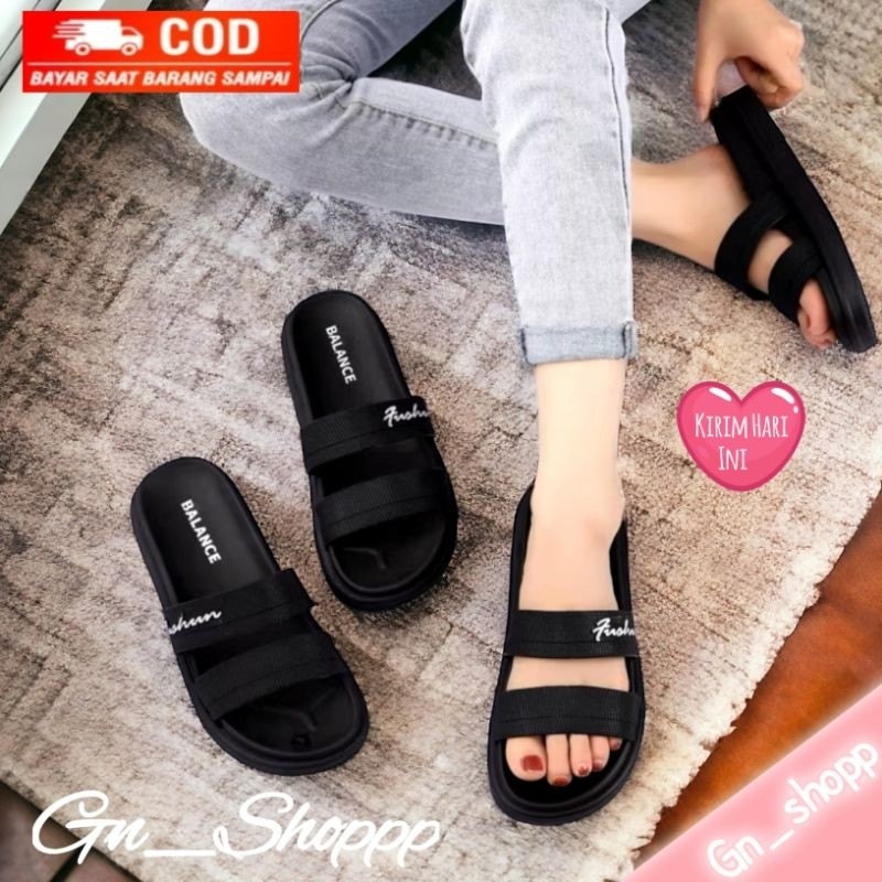 [PREMIUM ORIGINAL] 5.5 BALANCE IMPORT  Sandal Wanita Ban 2 Balance 840-1