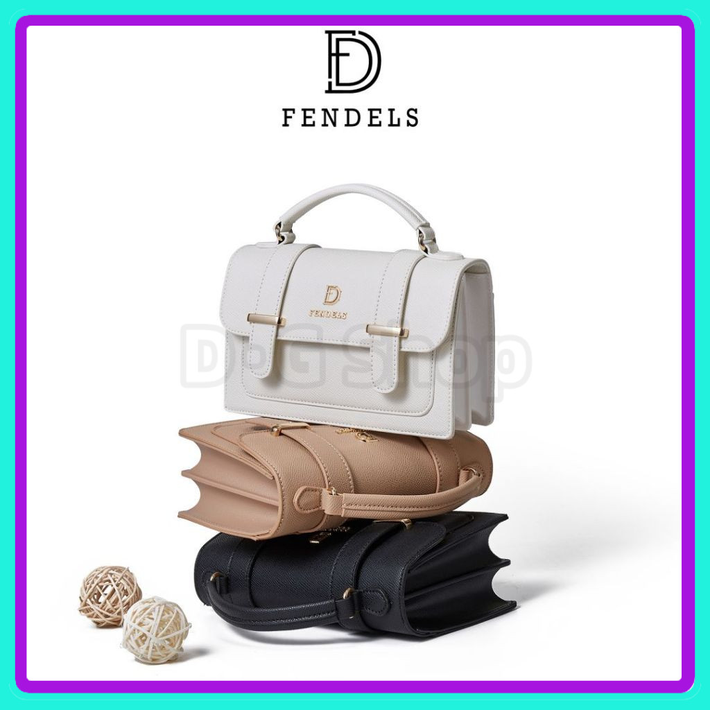 D·G Shop Tas Bahu Wanita Tas Selempang Wanita - Tas Bawah Ketek Fashion Wanitatotebag Wanita Tas Sel