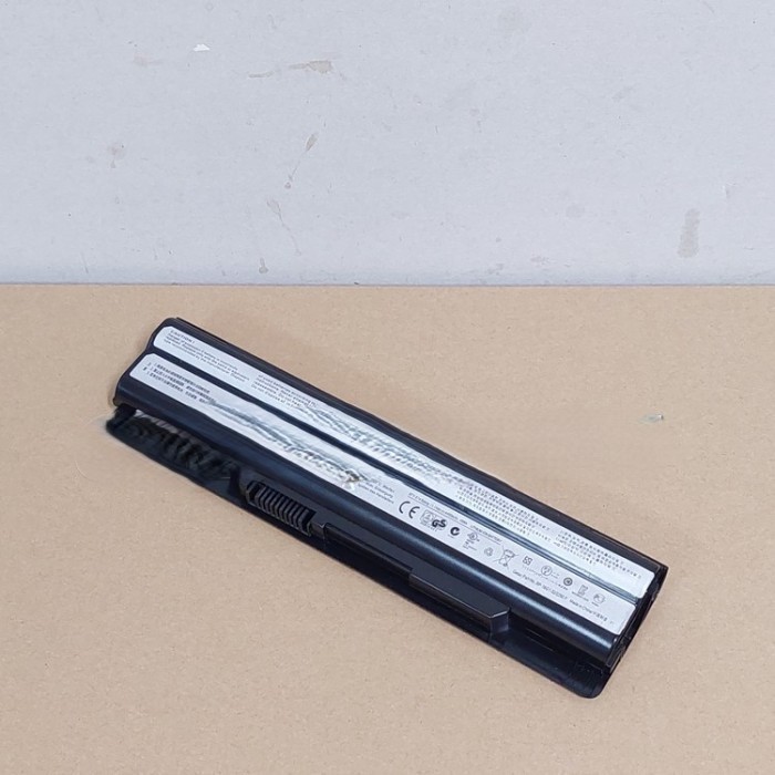 Baterai MSI BTY-S14 For GE620 GE70 GE60 FX600 CX70 CR41 P60 GP70 - NEW