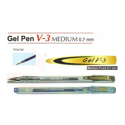

Ballpen V3
