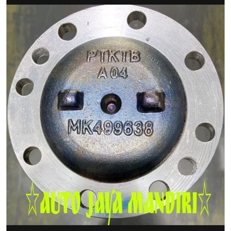 As roda Canter Canter125 Ps125turbo 38mm KTB Grade ori