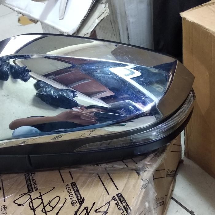 spion toyota hilux tahun 2019 2020