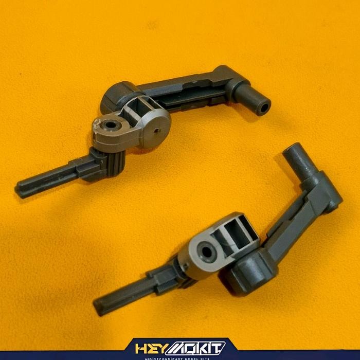 NON BANDAI MG 1/100 BAILU AIR COMBAT PART CONNECTOR BACKPACK TO AIRCRAFT MODELKIT FOR CUSTOM