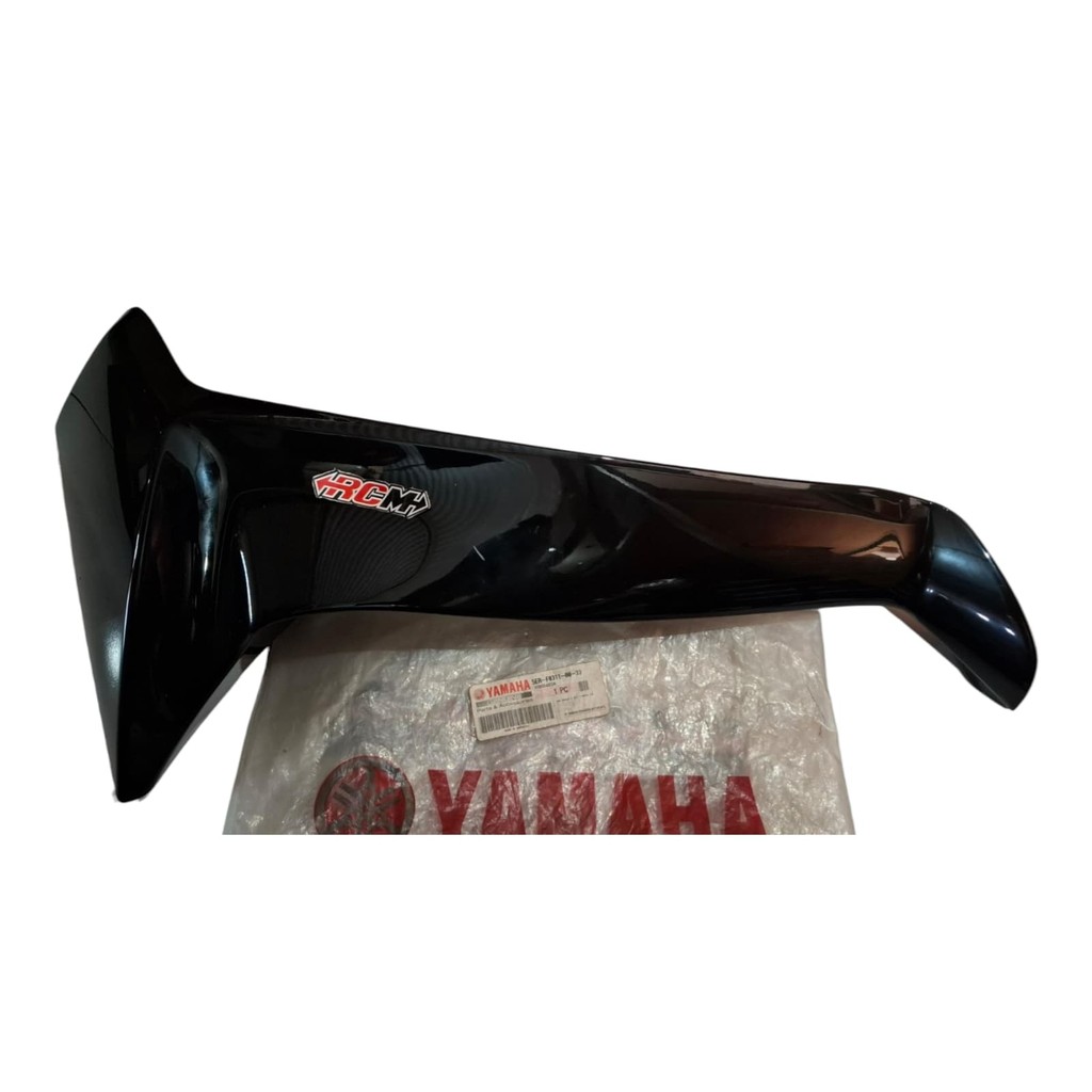 5ER-F8311-00 P2 P4 33 P3 P0 LEGSHIELD COVER SAYAP TEBENG TEDENG BODY BODI LUAR KIRI VEGA R LAMA MERA