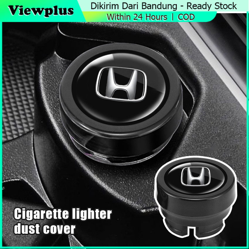 Cover Tutup Soket Charger Pemantik Listrik Mobil Socket Lighters Power Outlet Cover Tutup lubang Den