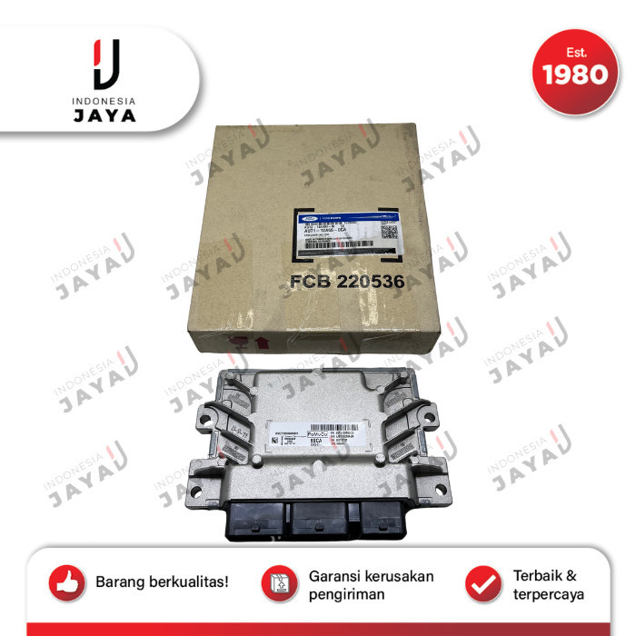 Ecu Ford Fiesta 1.600 CC ORIGINAL