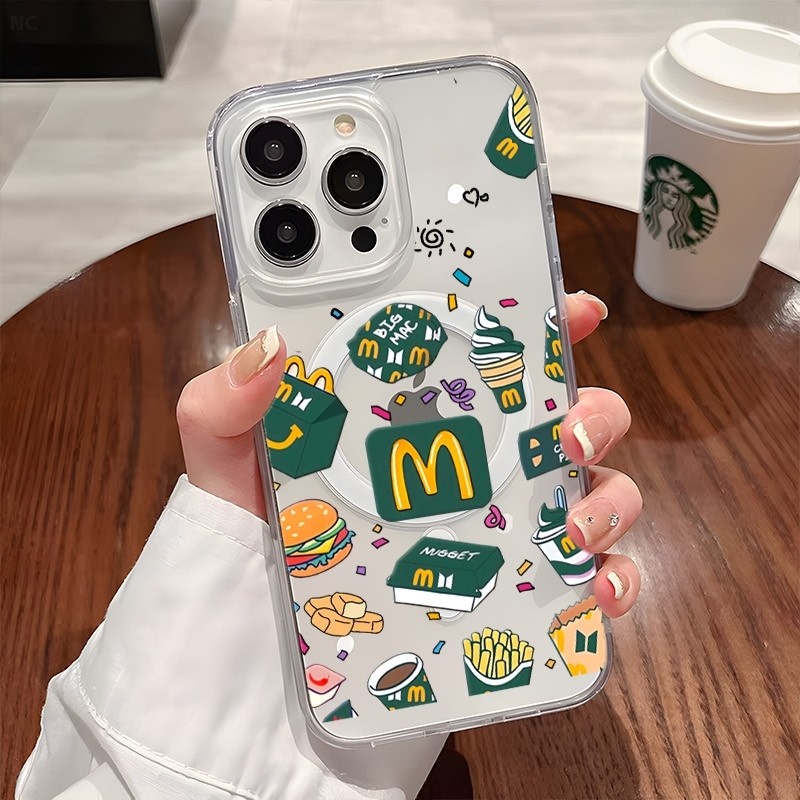 IPhone 7 Case 8//Plus/SemigasafeMAX Anti Drop XS Couple XR Soft Rubber 11 New PRO Cartoon 12 Persona