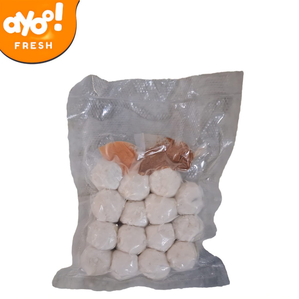 

Cimol Keju isi 15 Pcs 150gr