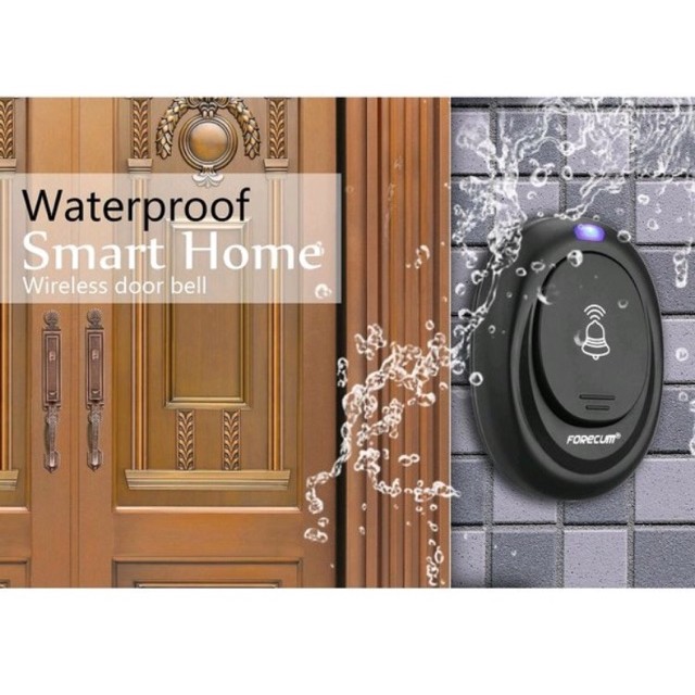Bel Rumah Wireless - Bel Pintu Wireless terlaris