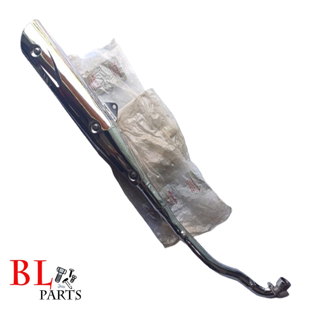 Knalpot Motor Honda Karisma Original