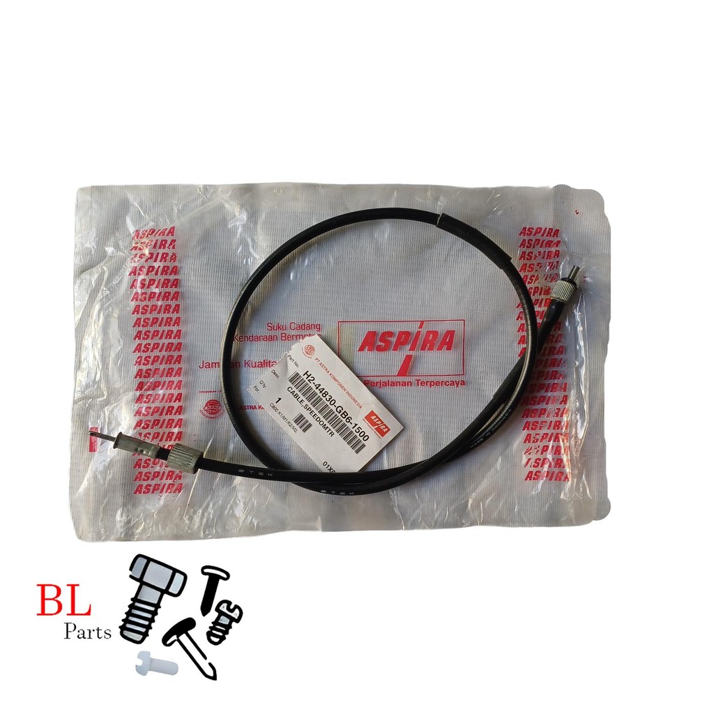 Kabel Speedometer Honda Astrea 800 Aspira