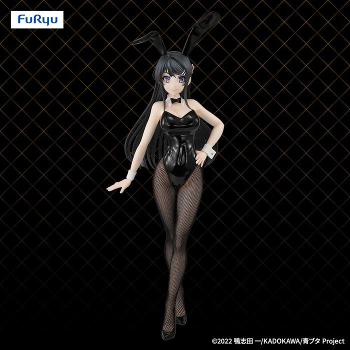 Bicute Bunnies Seishun Buta Yaro Figure - Mai Sakurajima