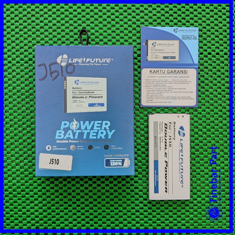 BATTERY SAMSUNG J510 / J5 PRIME - LF (LIFE FUTURE)