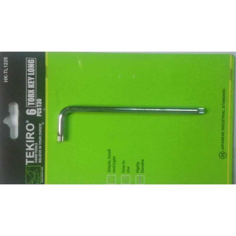 KUNCI L T 30 KEMBANG PANJANG