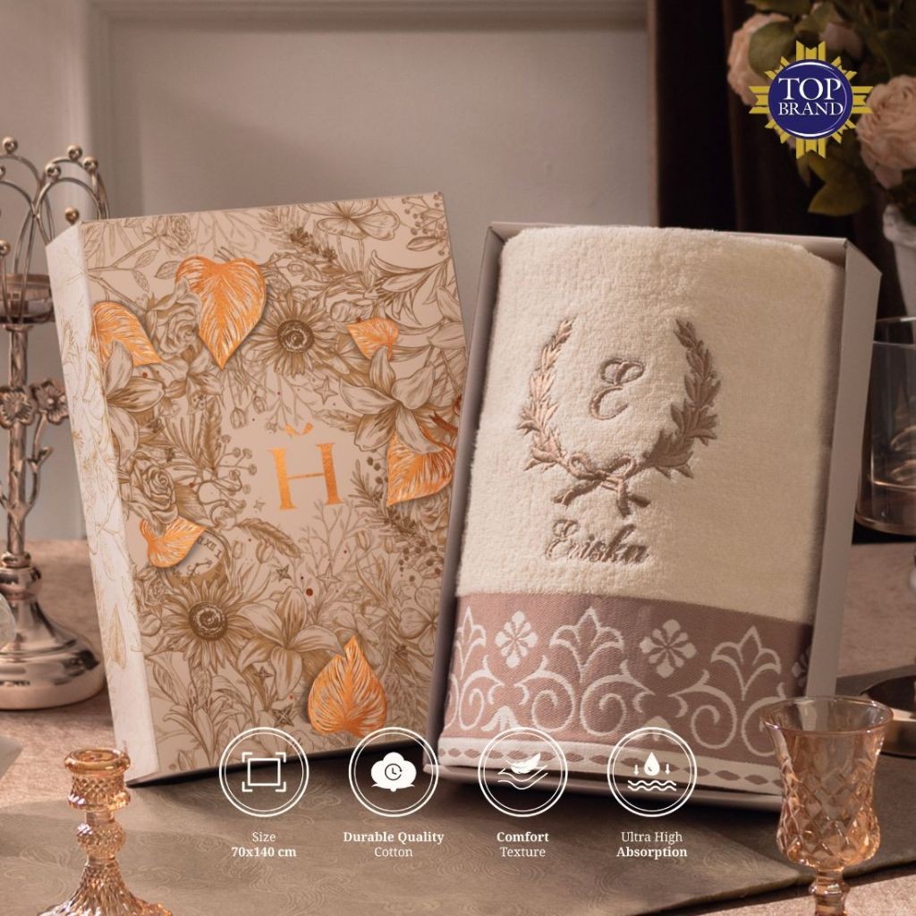 Howel and Co - Athena (Single Towel)