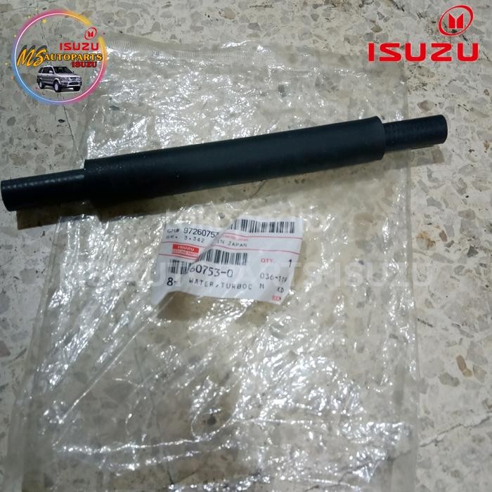SELANG WATER AIR SELANG TURBO ISUZU PANTHER ORIGINAL