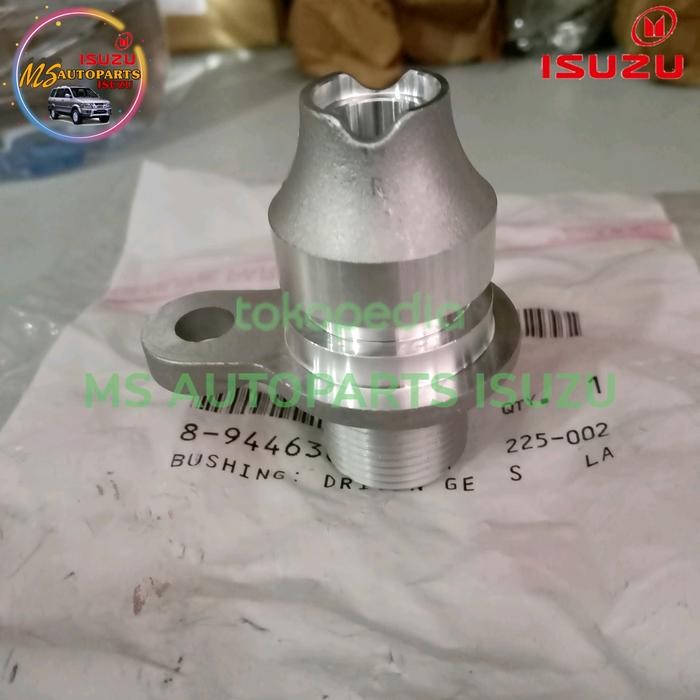 BUSHING DRIVEN TRANSMISI PERSENELING SPEEDOMETER GIGI KM ISUZU PANTHER